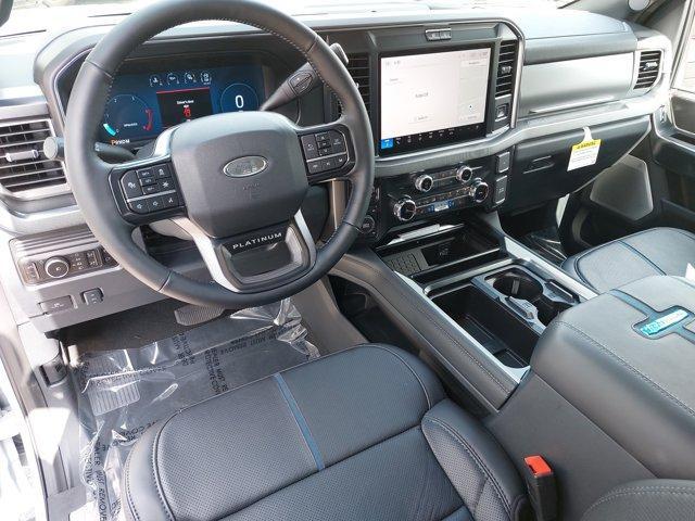 new 2025 Ford F-350 car, priced at $96,860