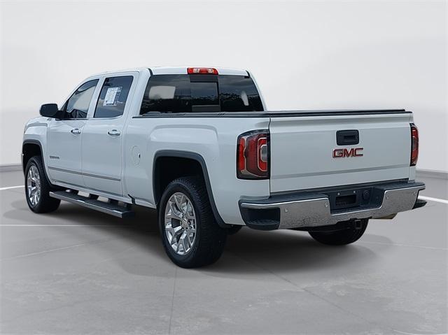 used 2017 GMC Sierra 1500 car, priced at $23,924