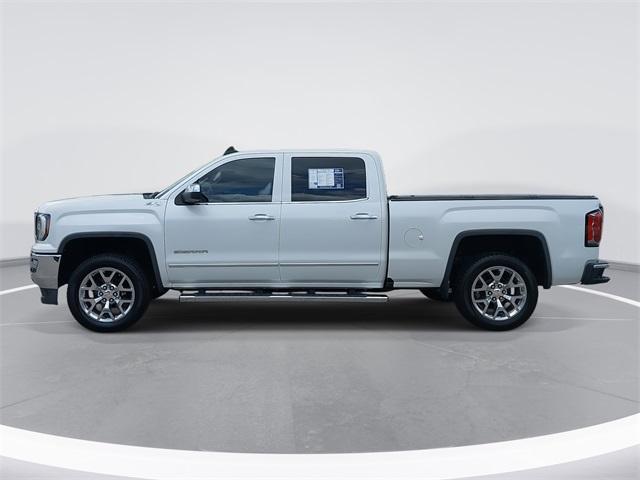 used 2017 GMC Sierra 1500 car, priced at $23,924