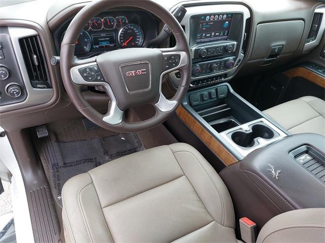 used 2017 GMC Sierra 1500 car, priced at $23,924