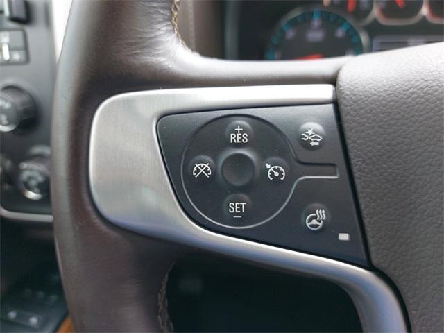 used 2017 GMC Sierra 1500 car, priced at $23,924