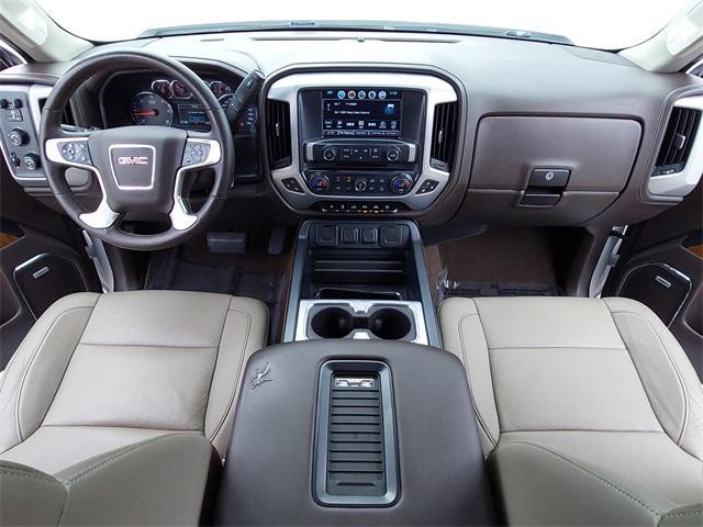 used 2017 GMC Sierra 1500 car, priced at $23,924