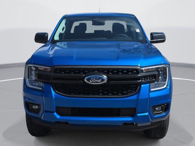 new 2025 Ford Ranger car, priced at $36,322