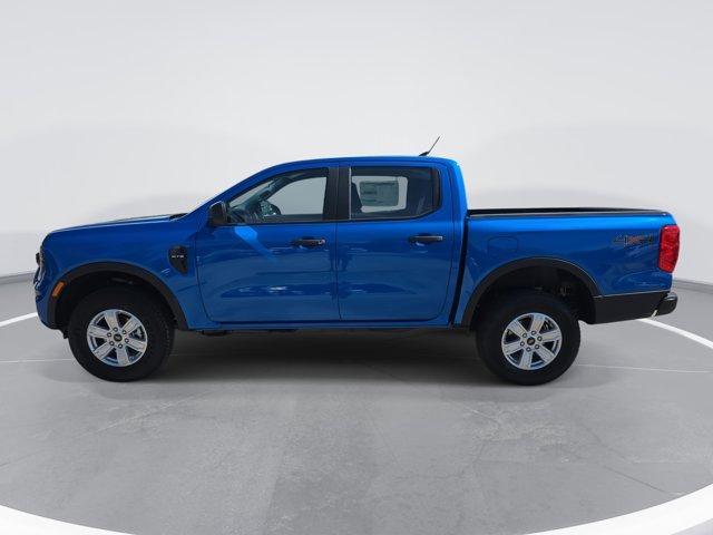 new 2025 Ford Ranger car, priced at $36,322