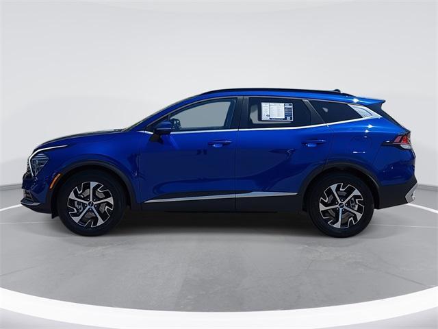 used 2025 Kia Sportage car, priced at $27,799