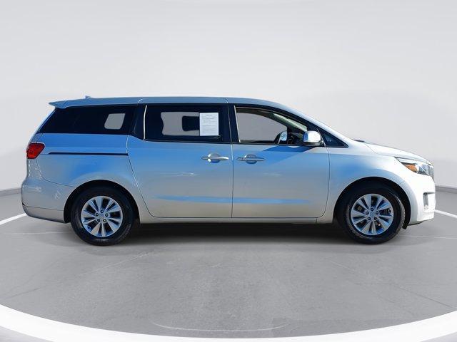 used 2017 Kia Sedona car, priced at $6,777