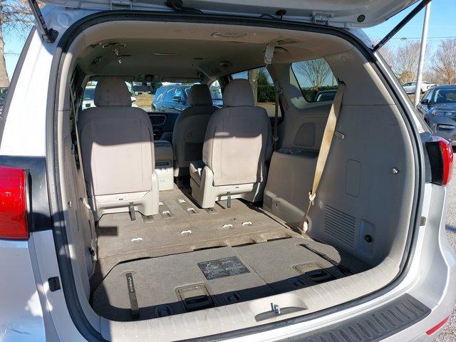 used 2017 Kia Sedona car, priced at $6,777