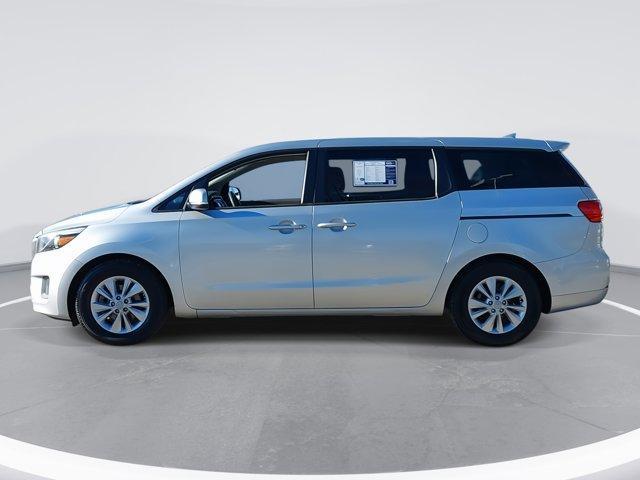 used 2017 Kia Sedona car, priced at $6,777