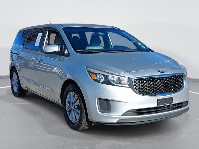 used 2017 Kia Sedona car, priced at $6,777