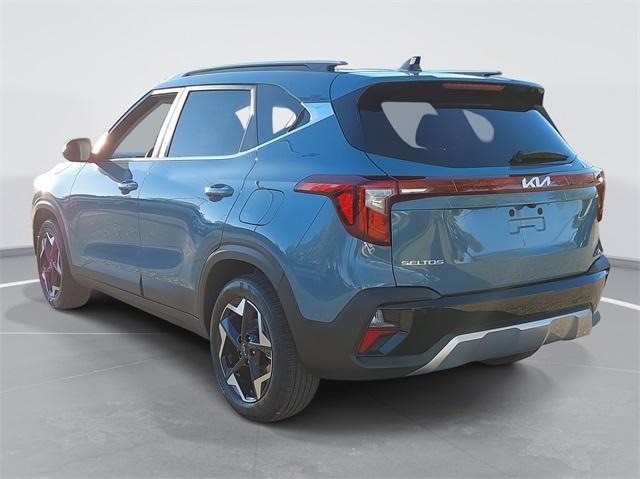 new 2025 Kia Seltos car, priced at $27,455