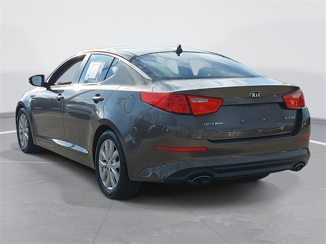 used 2015 Kia Optima car, priced at $7,777