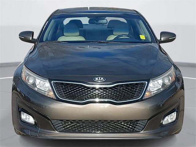 used 2015 Kia Optima car, priced at $7,777