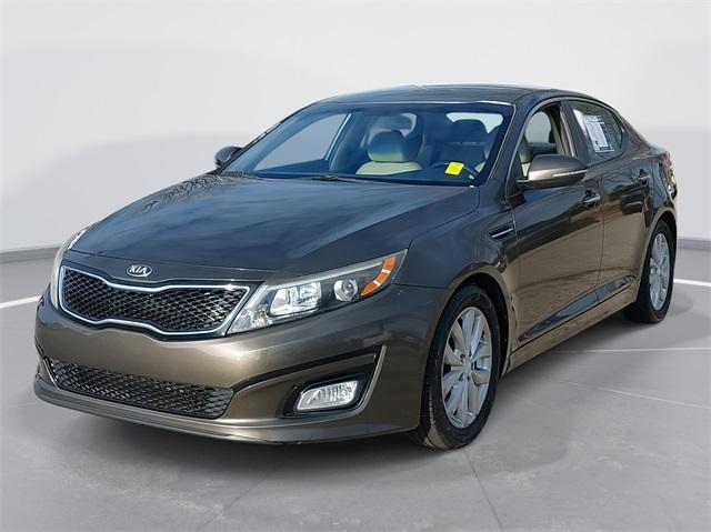 used 2015 Kia Optima car, priced at $7,777