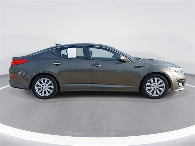 used 2015 Kia Optima car, priced at $7,777