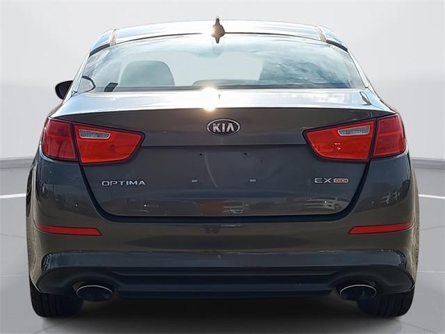 used 2015 Kia Optima car, priced at $7,777