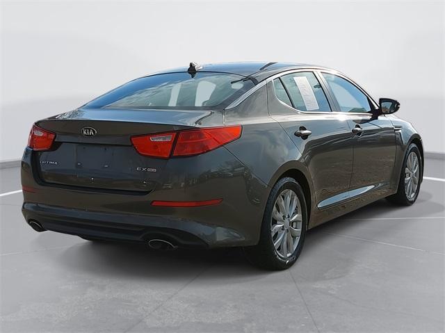 used 2015 Kia Optima car, priced at $7,777