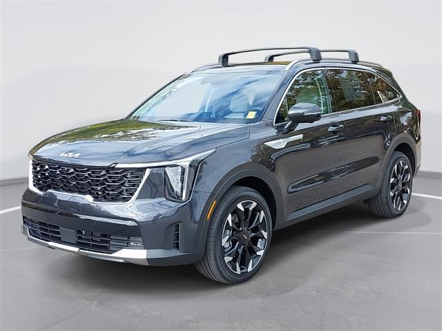 new 2025 Kia Sorento car, priced at $42,670