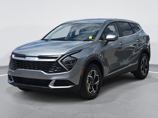 new 2025 Kia Sportage car, priced at $27,880