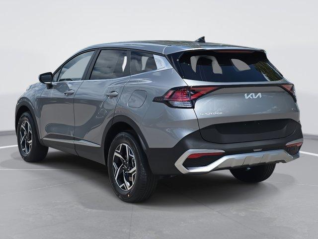 new 2025 Kia Sportage car, priced at $27,880