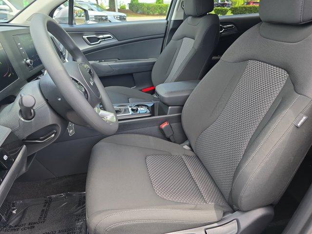 new 2025 Kia Sportage car, priced at $27,880