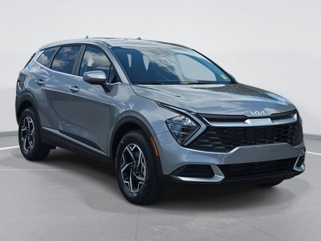 new 2025 Kia Sportage car, priced at $27,880
