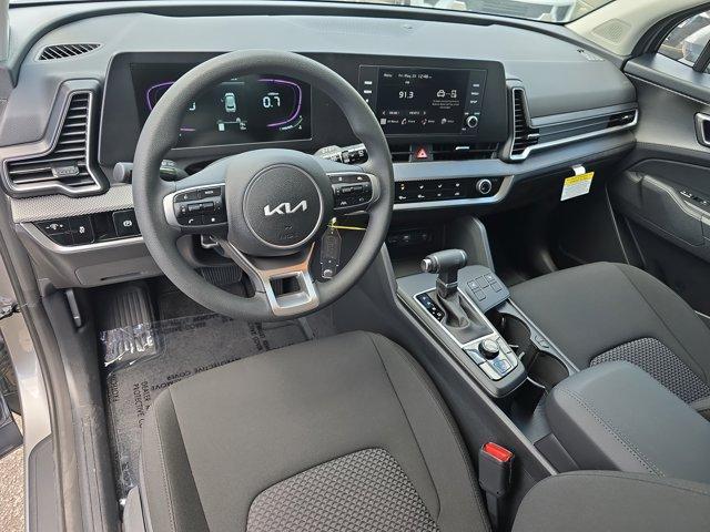 new 2025 Kia Sportage car, priced at $27,880