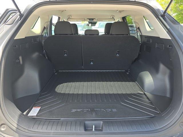new 2025 Kia Sportage car, priced at $27,880