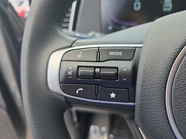 new 2025 Kia Sportage car, priced at $27,880