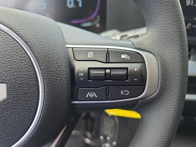 new 2025 Kia Sportage car, priced at $27,880