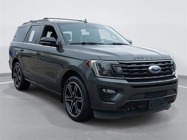 used 2019 Ford Expedition car, priced at $31,988