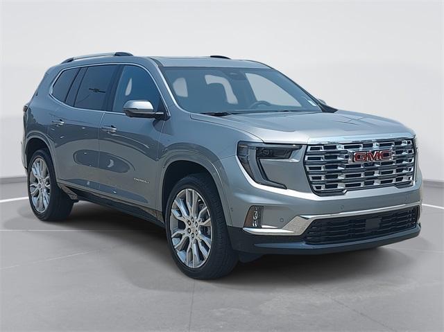 new 2025 GMC Acadia car, priced at $60,650