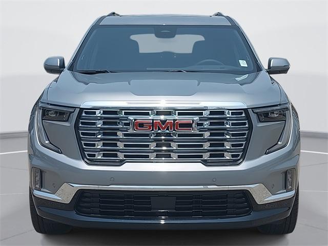 new 2025 GMC Acadia car, priced at $60,650
