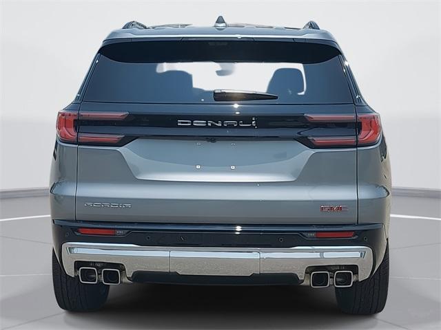 new 2025 GMC Acadia car, priced at $60,650
