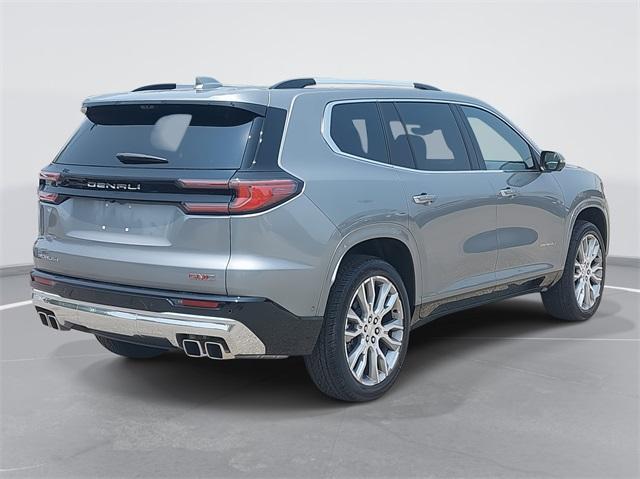new 2025 GMC Acadia car, priced at $60,650
