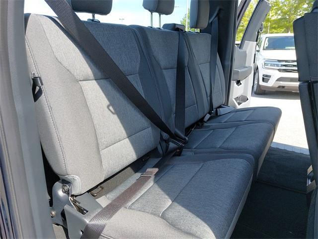 new 2025 Ford F-350 car, priced at $58,310