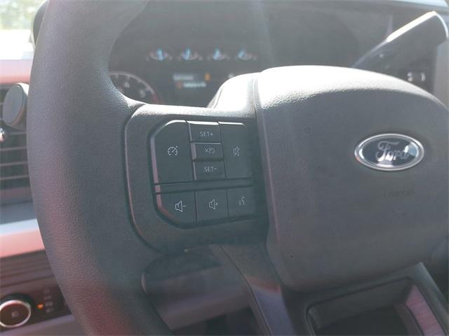 new 2025 Ford F-350 car, priced at $58,310