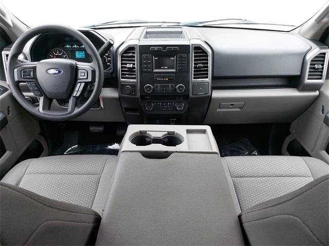 used 2016 Ford F-150 car, priced at $22,800