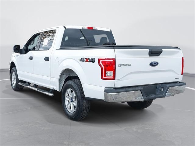 used 2016 Ford F-150 car, priced at $22,800