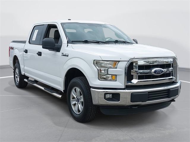 used 2016 Ford F-150 car, priced at $22,800