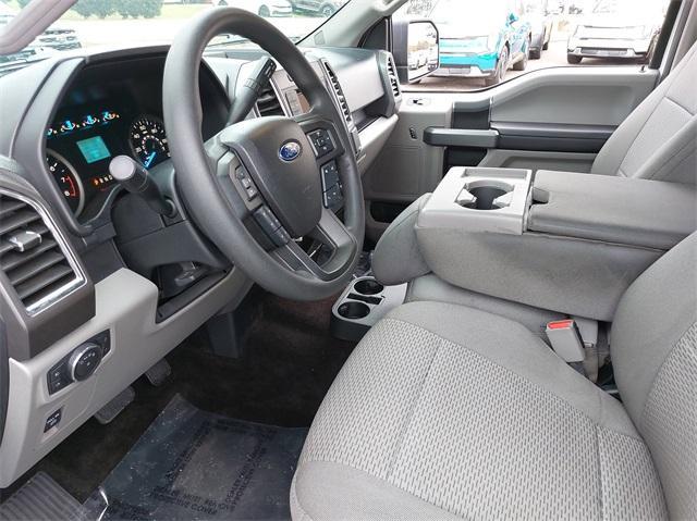 used 2016 Ford F-150 car, priced at $22,800