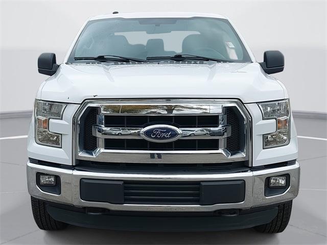 used 2016 Ford F-150 car, priced at $22,800