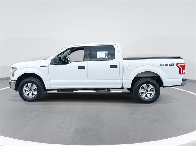 used 2016 Ford F-150 car, priced at $22,800