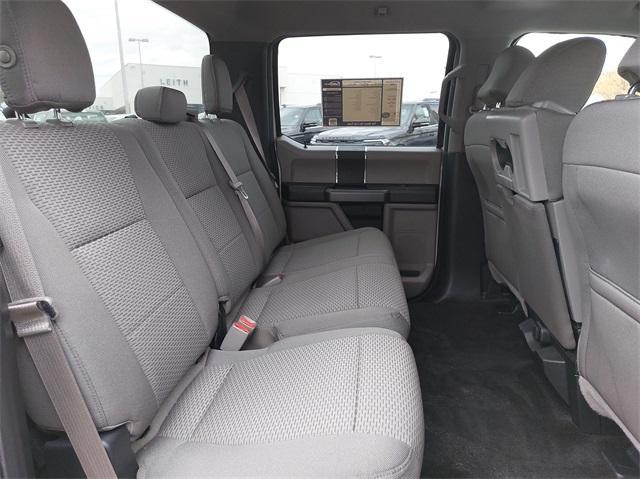 used 2016 Ford F-150 car, priced at $22,800