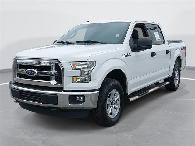 used 2016 Ford F-150 car, priced at $22,800