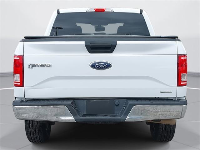 used 2016 Ford F-150 car, priced at $22,800