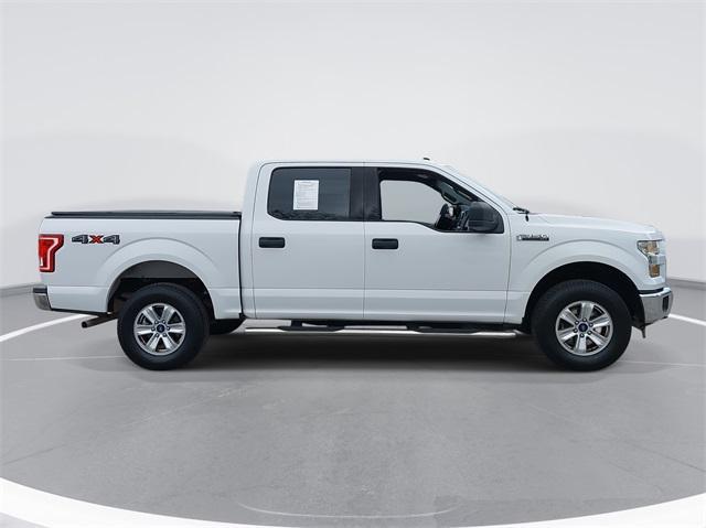 used 2016 Ford F-150 car, priced at $22,800