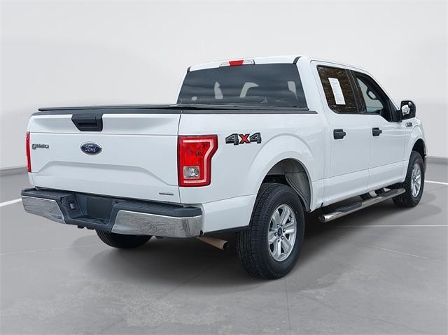 used 2016 Ford F-150 car, priced at $22,800