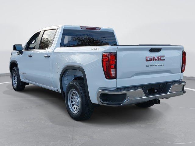 new 2025 GMC Sierra 1500 car, priced at $46,645