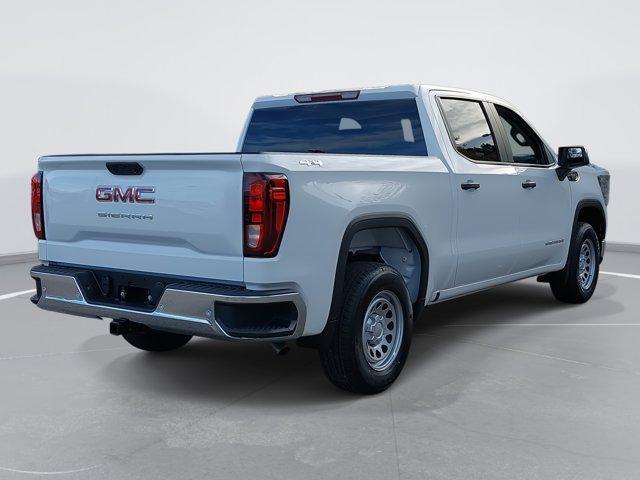 new 2025 GMC Sierra 1500 car, priced at $46,645