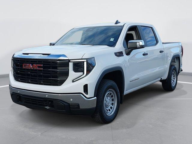 new 2025 GMC Sierra 1500 car, priced at $46,645